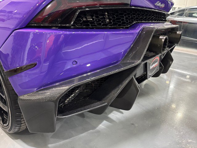 Used 2017 Lamborghini Huracan LP 610-4 AWD/4WD image 53