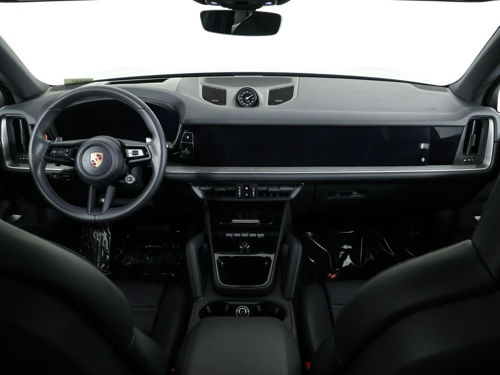 Certified 2026 Porsche Cayenne AWD/4WD image 11