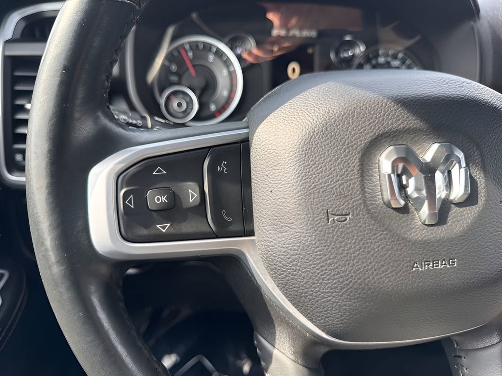Used 2024 RAM 2500 Big Horn AWD/4WD image 14