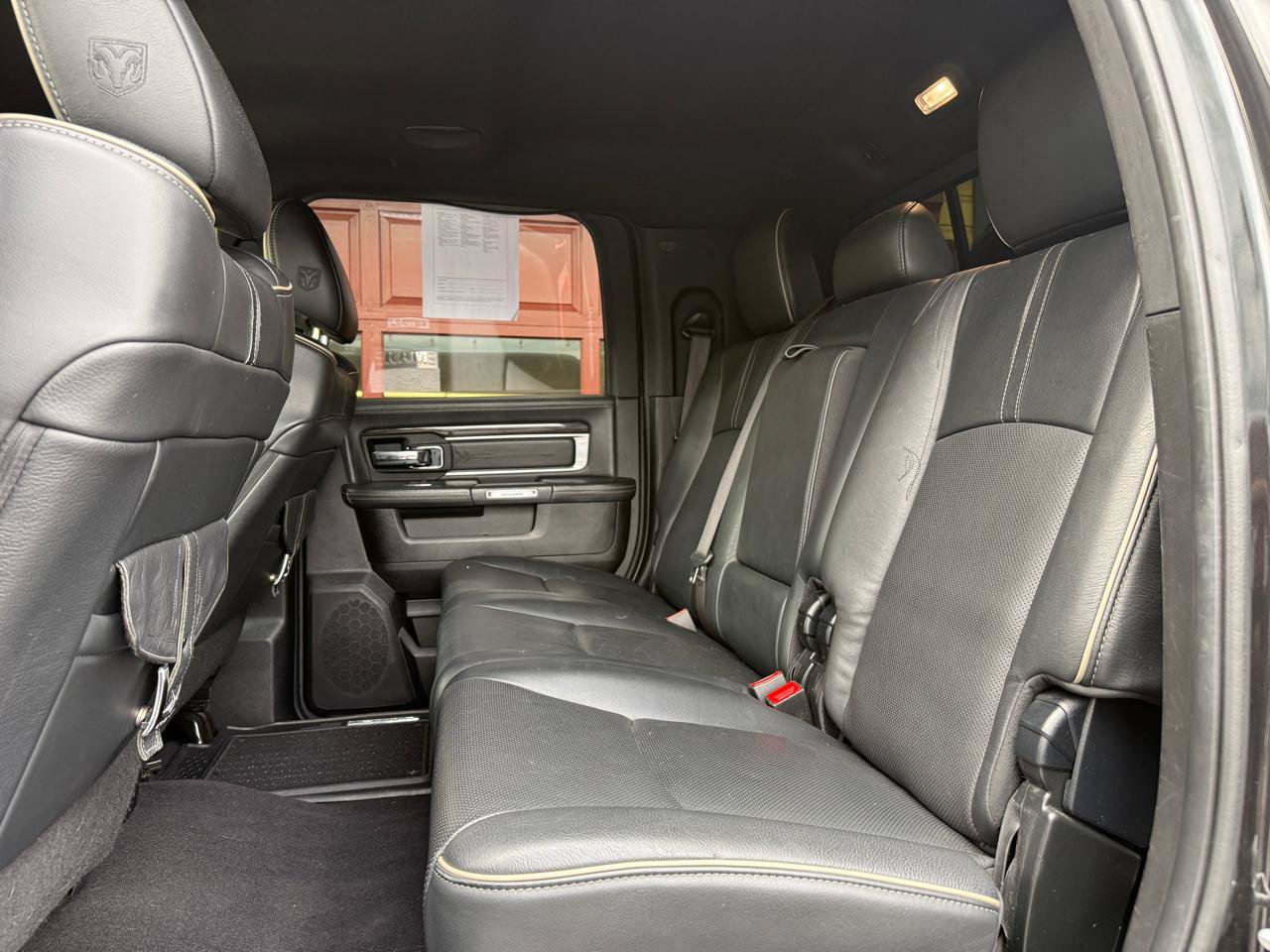 Used 2018 RAM 2500 Limited AWD/4WD image 18