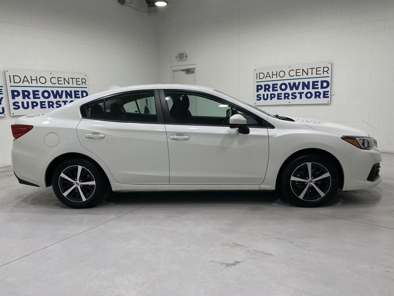 Used 2023 Subaru Impreza Premium image 9