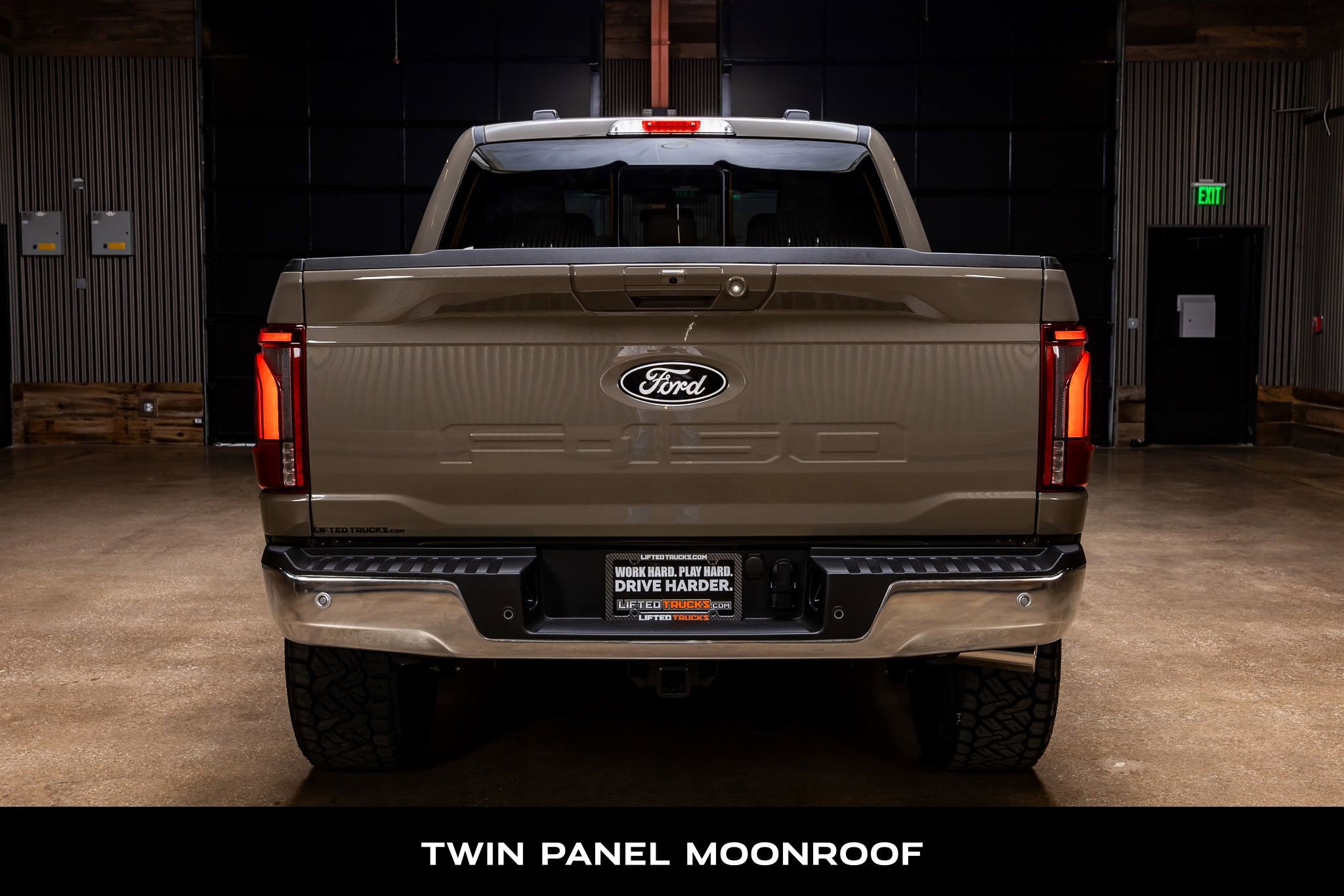 Used 2026 Ford F150 Lariat w/ Equipment Group 502A High AWD/4WD image 8