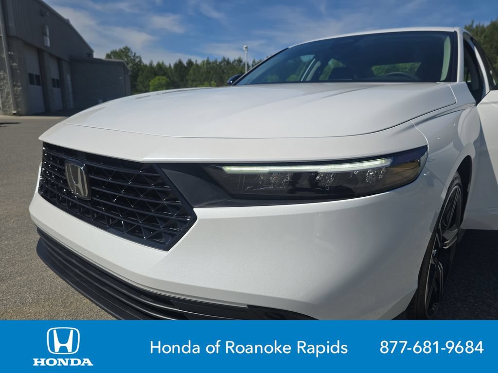 New 2026 Honda Accord SE image 31