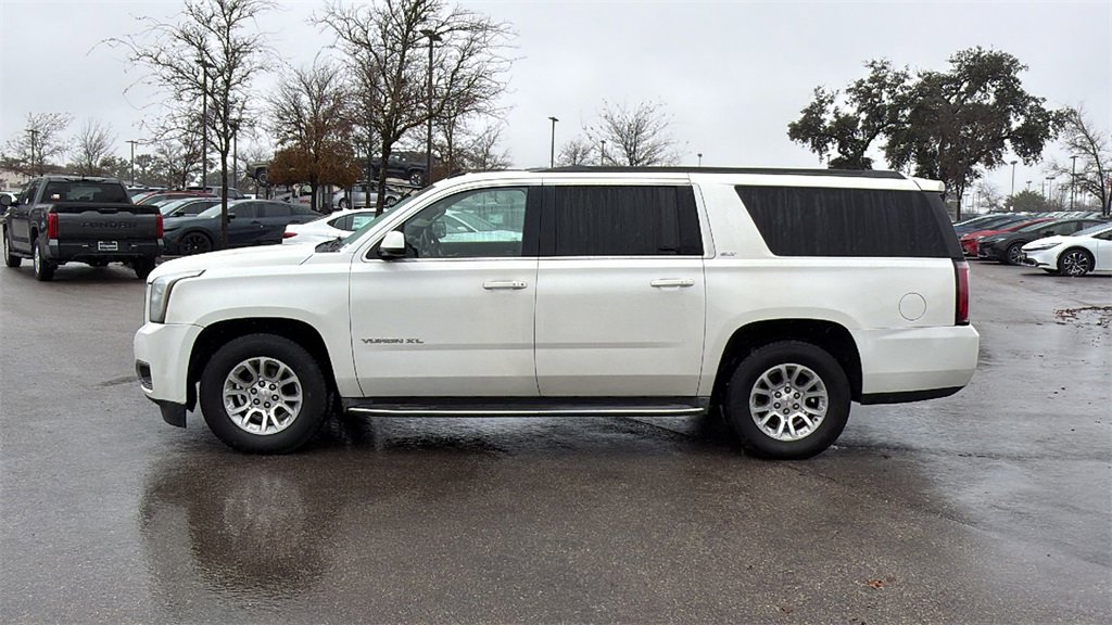 Used 2015 GMC Yukon XL SLT w/ Open Road Package image 2