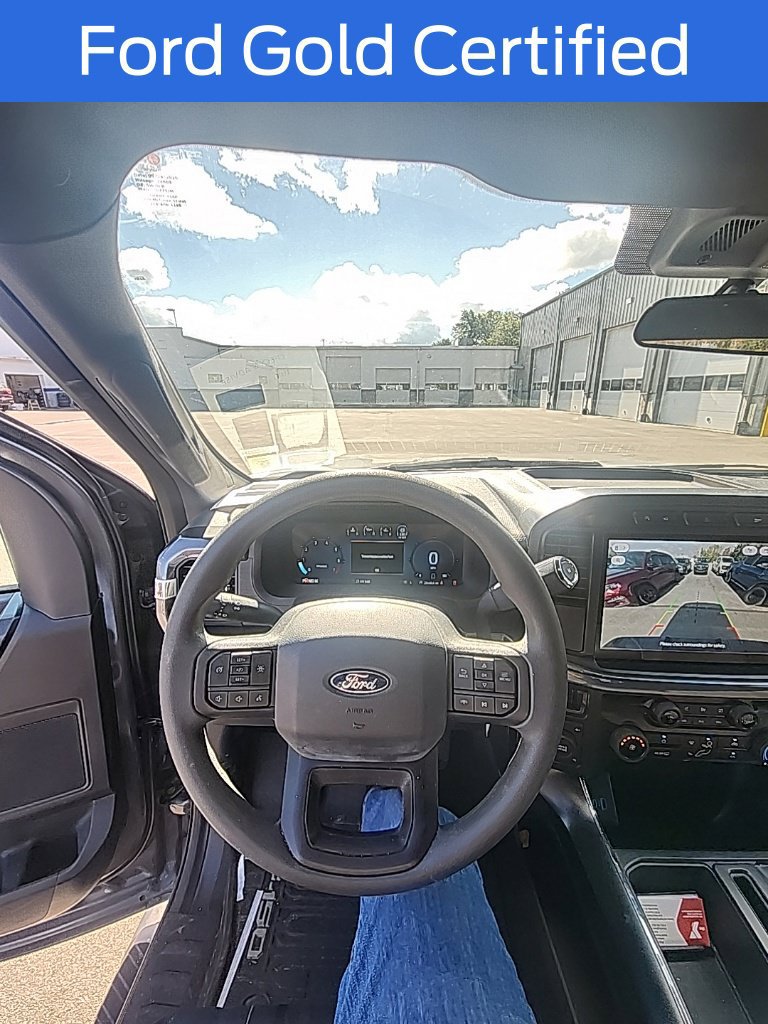 Certified 2024 Ford F150 STX AWD/4WD image 2