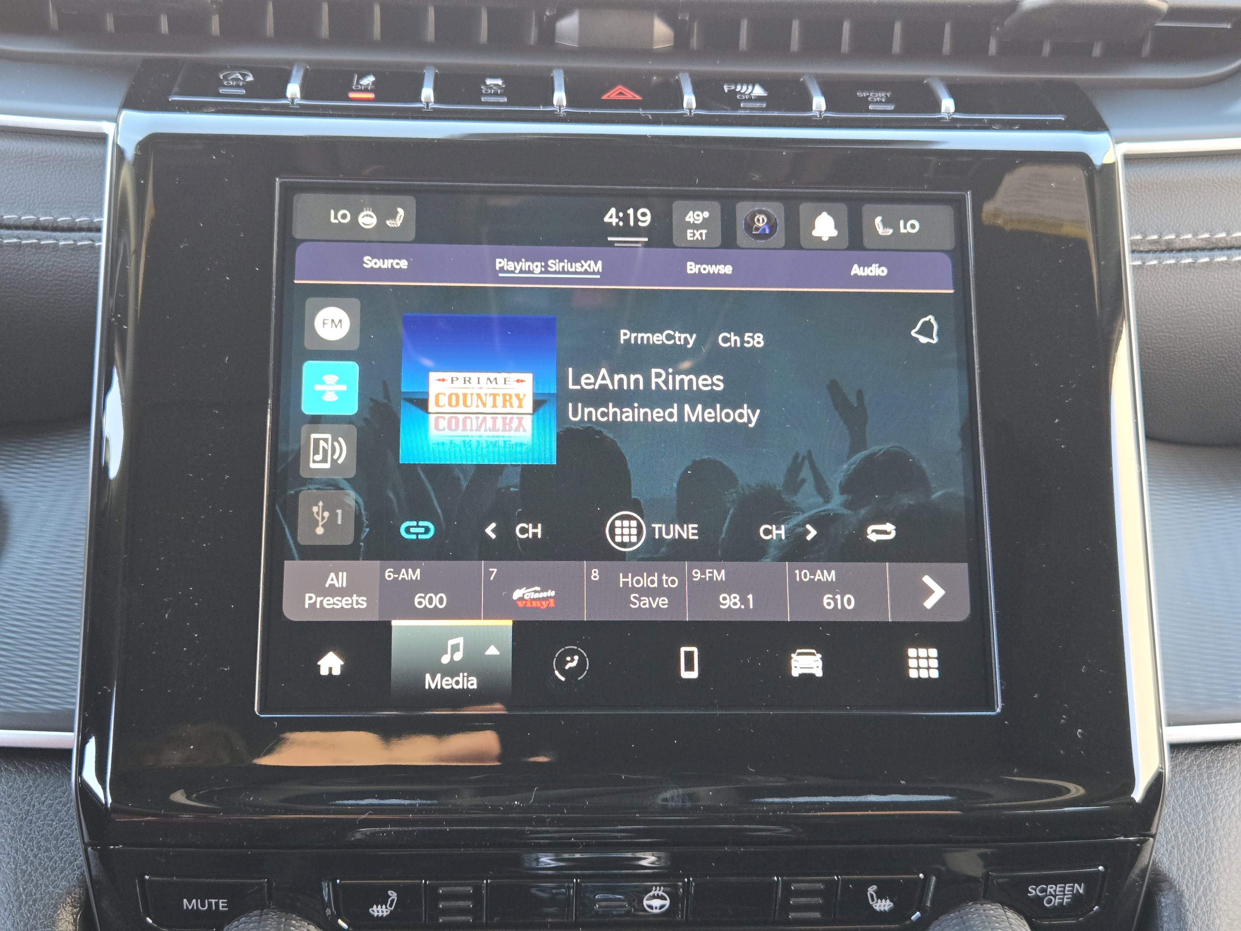 New 2026 Jeep Grand Cherokee Laredo X image 14