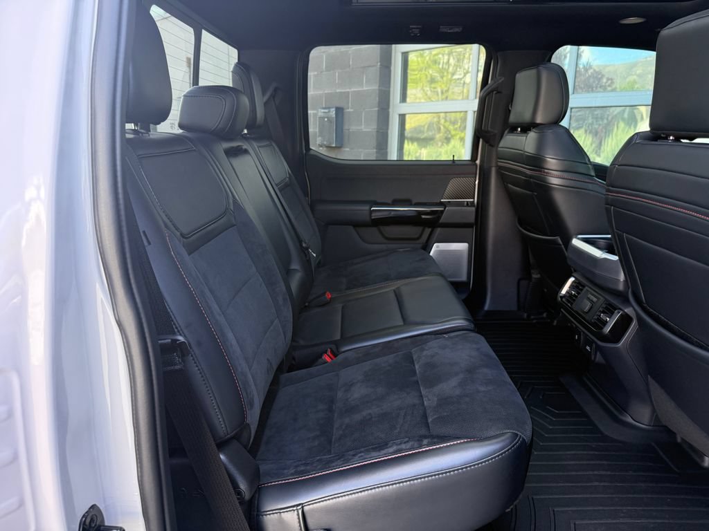 Used 2023 Ford F150 Raptor w/ Equipment Group 802A Raptor R AWD/4WD image 29