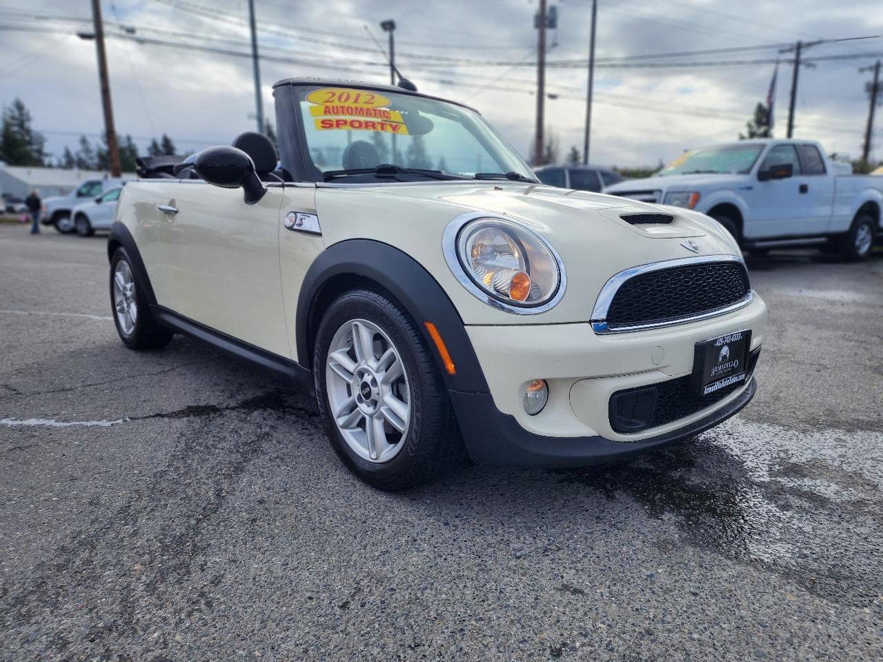 Used 2012 MINI Cooper S image 3