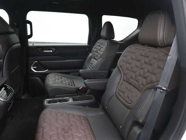 New 2026 Nissan Armada Platinum Reserve image 38