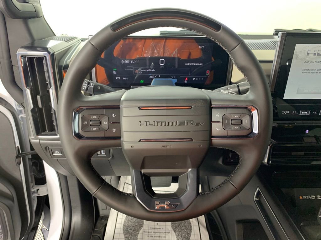 New 2026 GMC Hummer EV SUV image 17