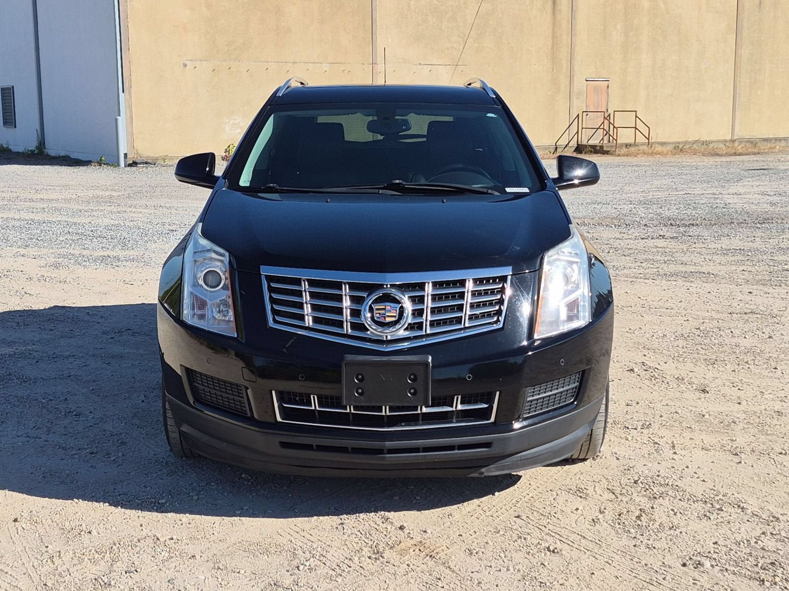 Used 2015 Cadillac SRX Luxury FWD image 9