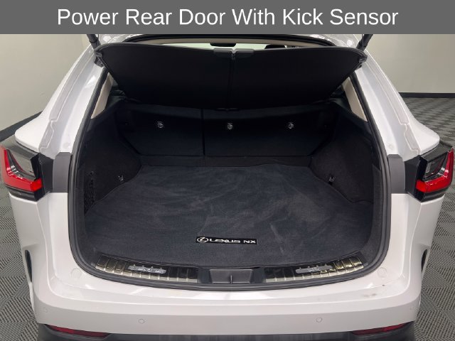 Certified 2026 Lexus NX 350 AWD w/ Accessory Package (K3) image 8