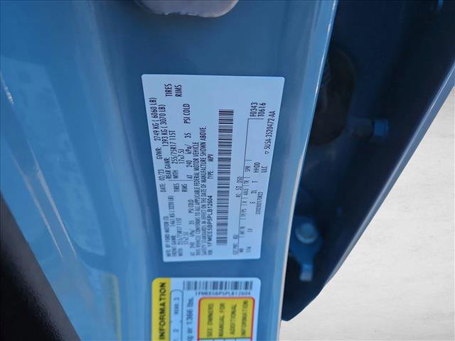 Used 2023 Ford Bronco Big Bend image 25