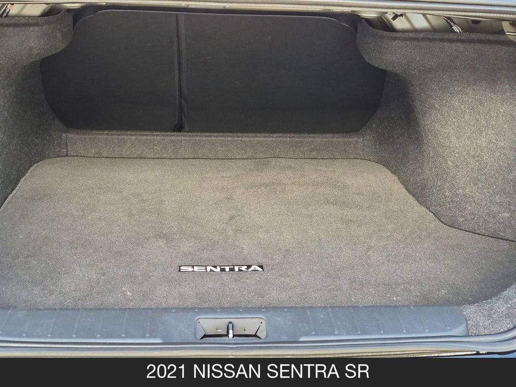 Used 2021 Nissan Sentra SR FWD image 23