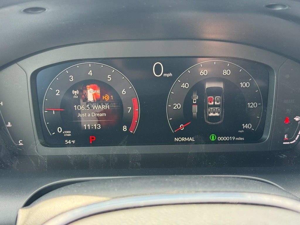 New 2026 Acura ADX A-Spec w/ Advance Package AWD/4WD image 16