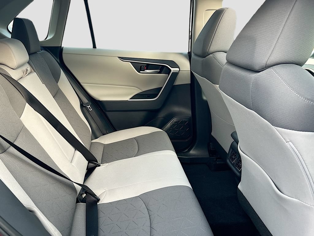 New 2025 Toyota RAV4 XLE w/ Convenience Package FWD image 26