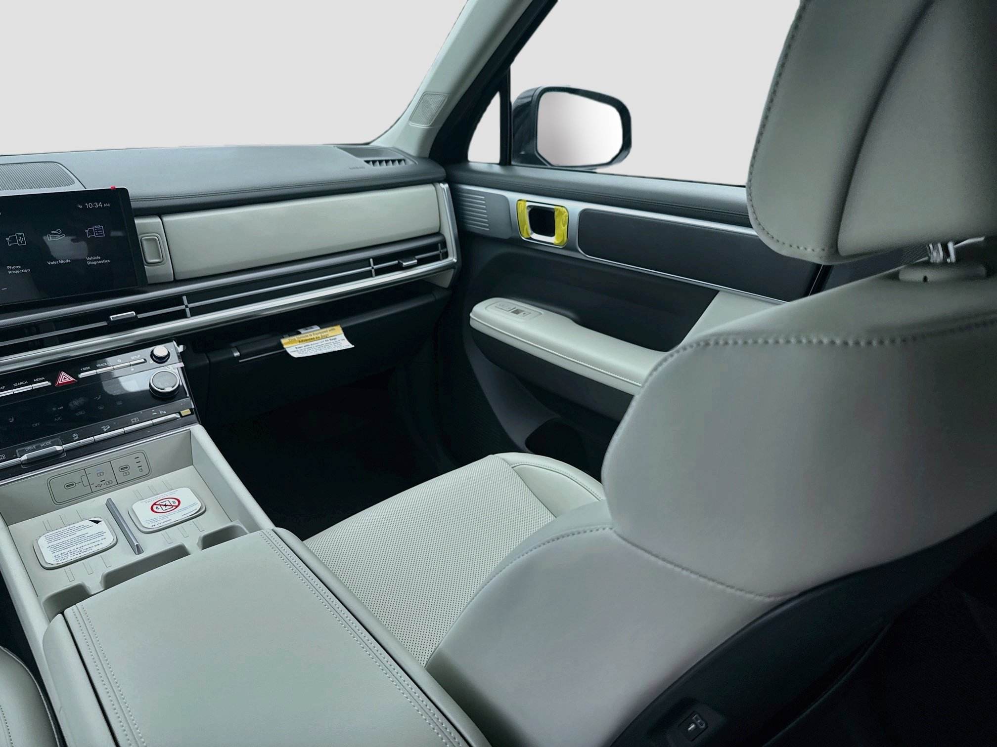 New 2027 Hyundai Santa Fe SEL FWD image 16