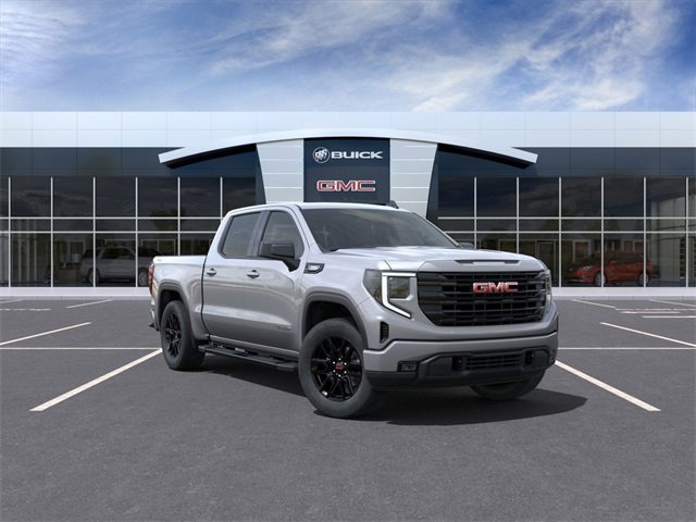 New 2025 GMC Sierra 1500 Elevation image 1