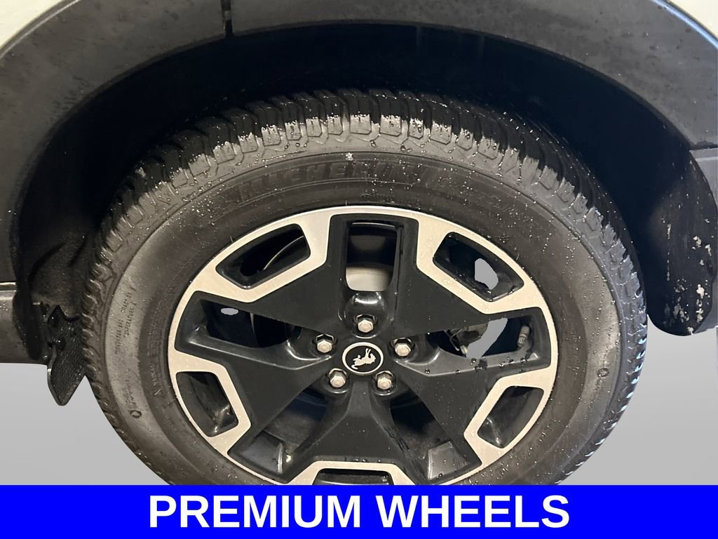 Used 2022 Ford Bronco Sport Outer Banks w/ Tech Package image 13