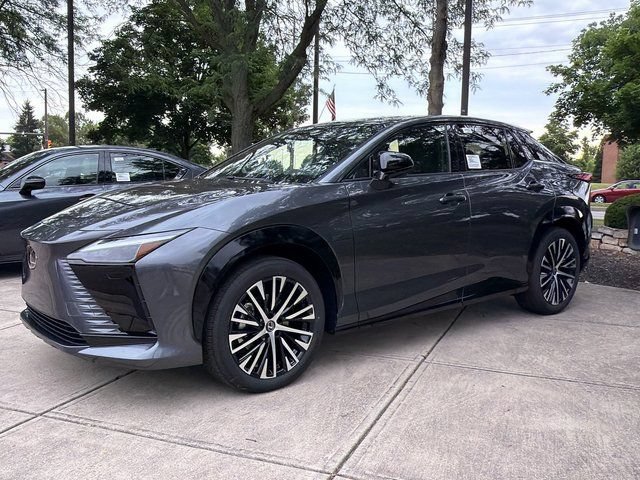 New 2026 Lexus RZ 350e 2WD image 9
