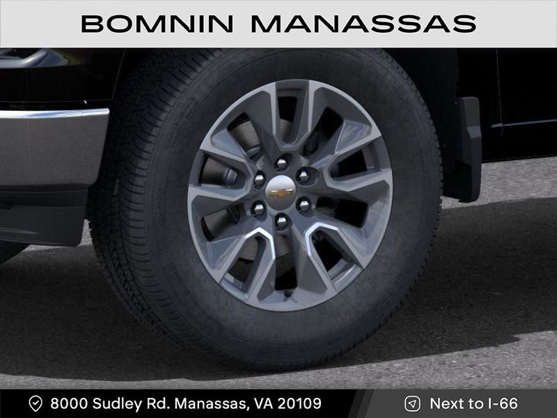 New 2025 Chevrolet Silverado 1500 LT image 9
