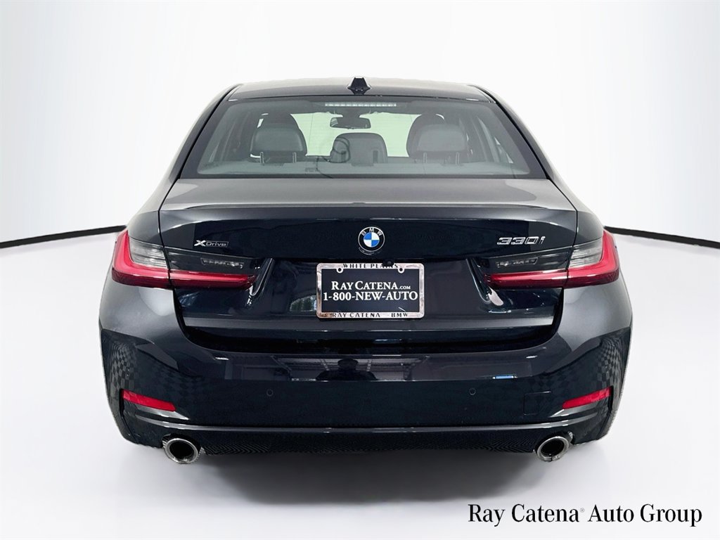 Used 2024 BMW 330i xDrive Sedan w/ Premium Package AWD/4WD image 6