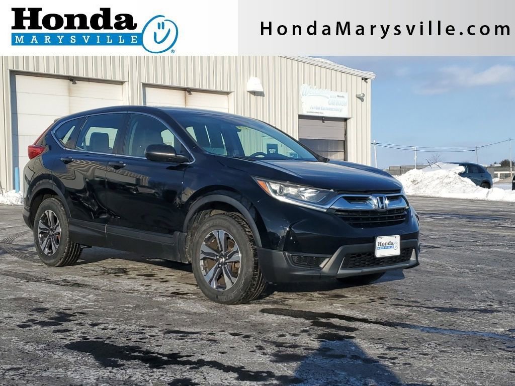 Used 2018 Honda CR-V LX image 1