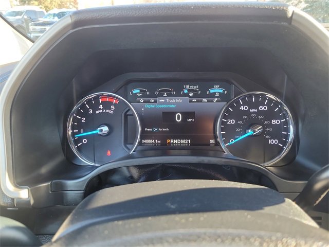 Used 2018 Ford F350 Lariat w/ Lariat Ultimate Package image 11