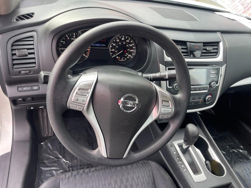 Used 2017 Nissan Altima 2.5 S w/ Power Driver Seat Package FWD image 17