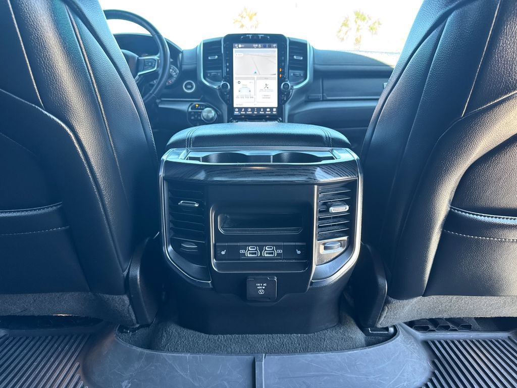 Used 2024 RAM 1500 Laramie image 21