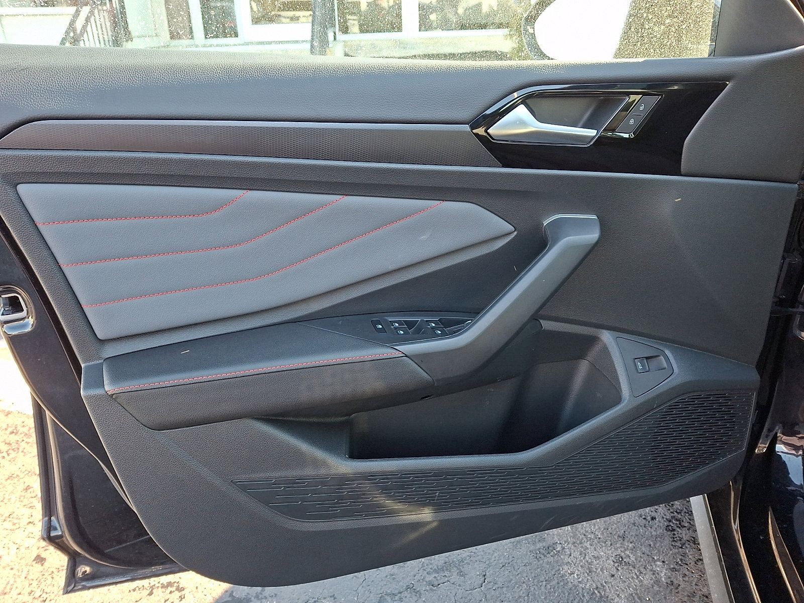 Certified 2025 Volkswagen Jetta GLI Autobahn w/ GLI Black Package image 12