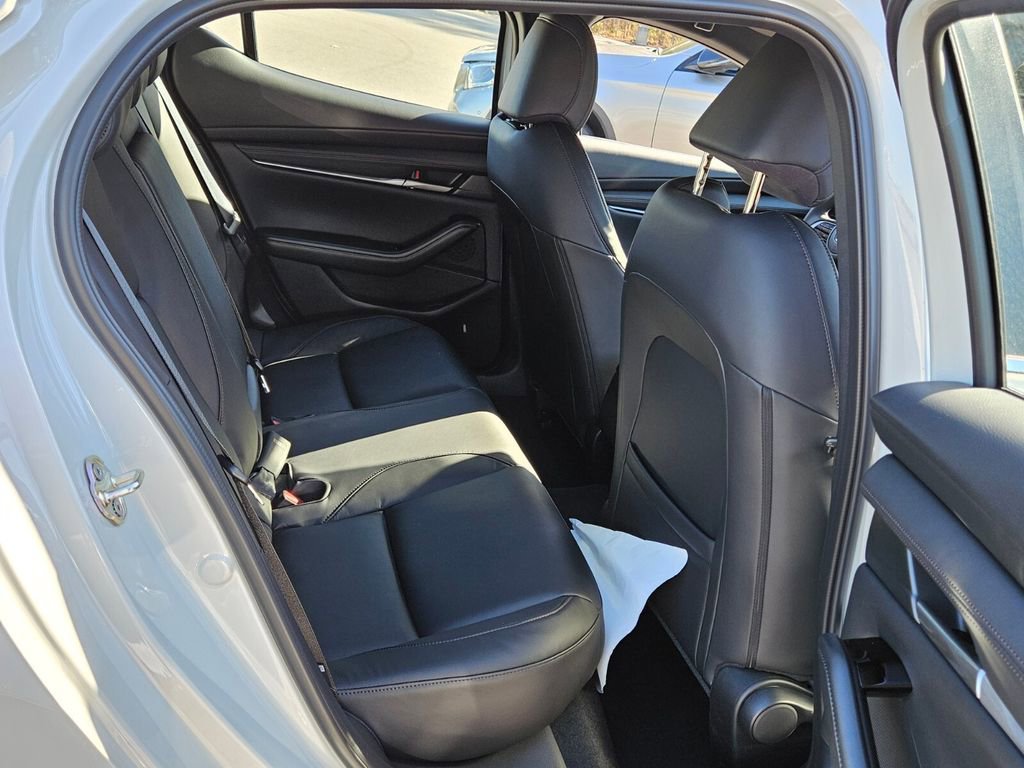 New 2026 MAZDA MAZDA3 s Sport image 13