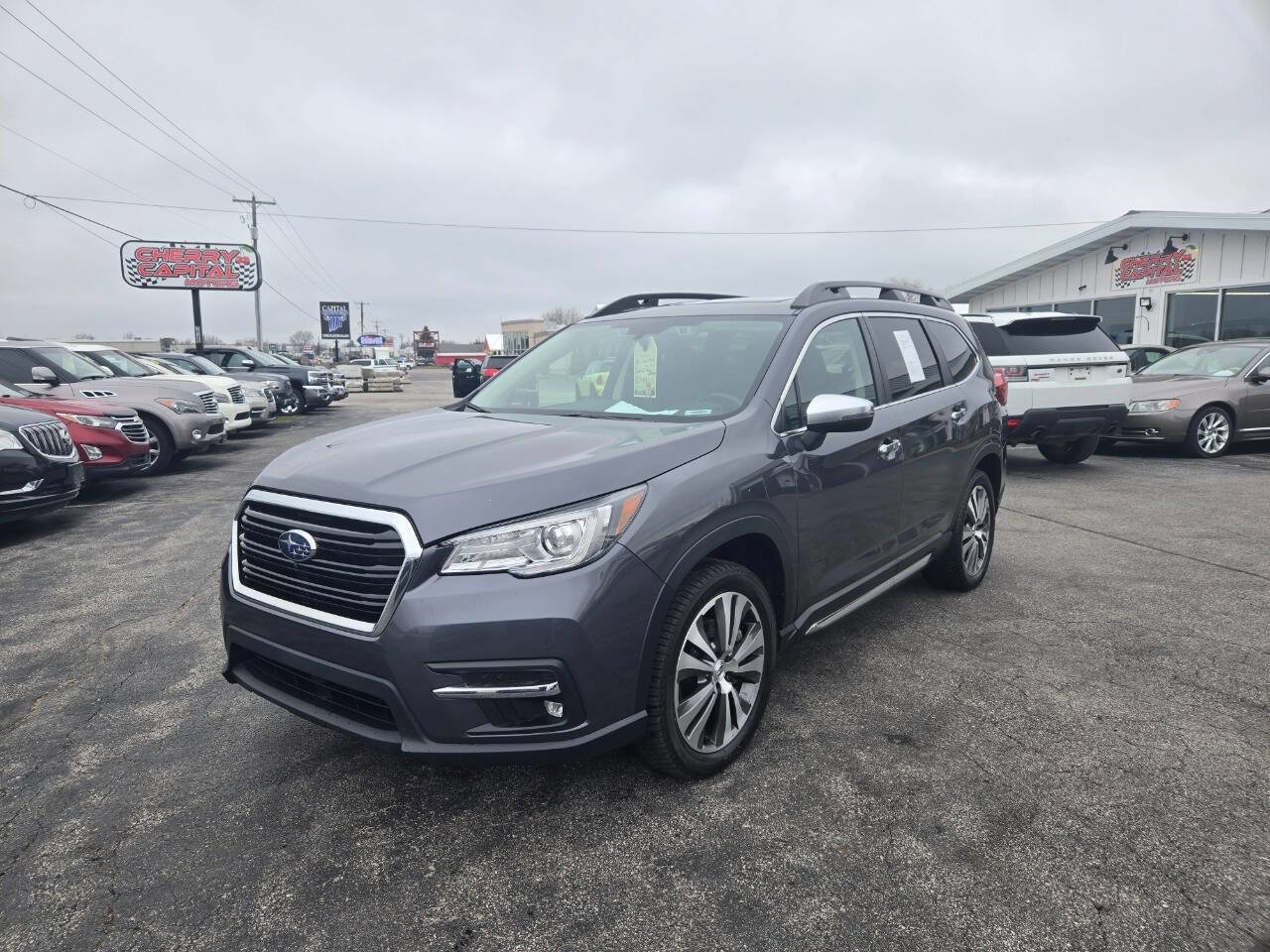 Used 2021 Subaru Ascent Touring AWD/4WD image 2