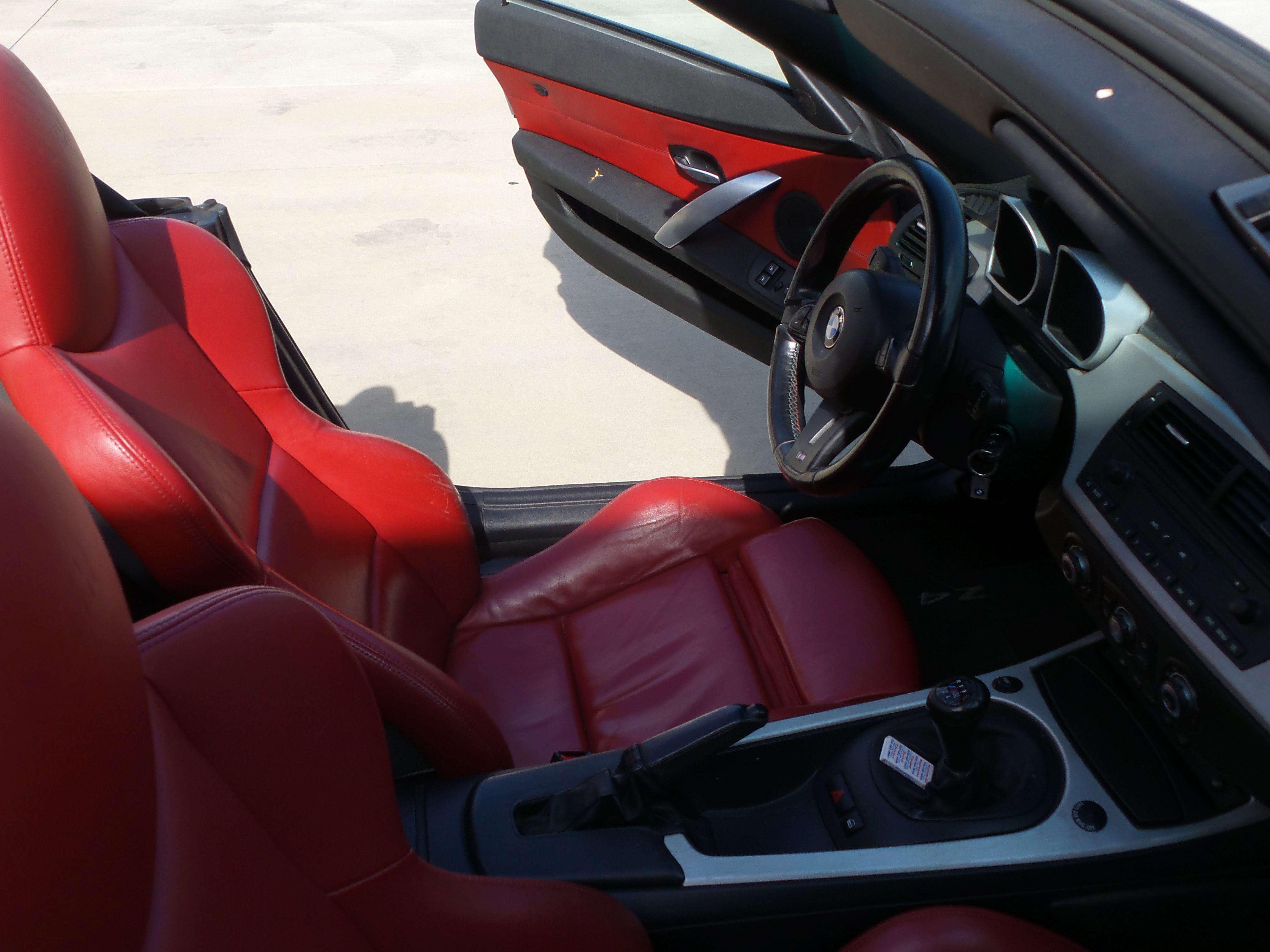 Used 2006 BMW M Roadster M 2dr Roadster image 59