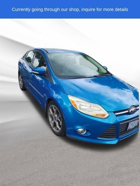 Used 2014 Ford Focus SE w/ Equipment Group 201A FWD image 6