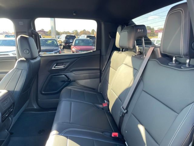 New 2025 Chevrolet Silverado EV LT image 27