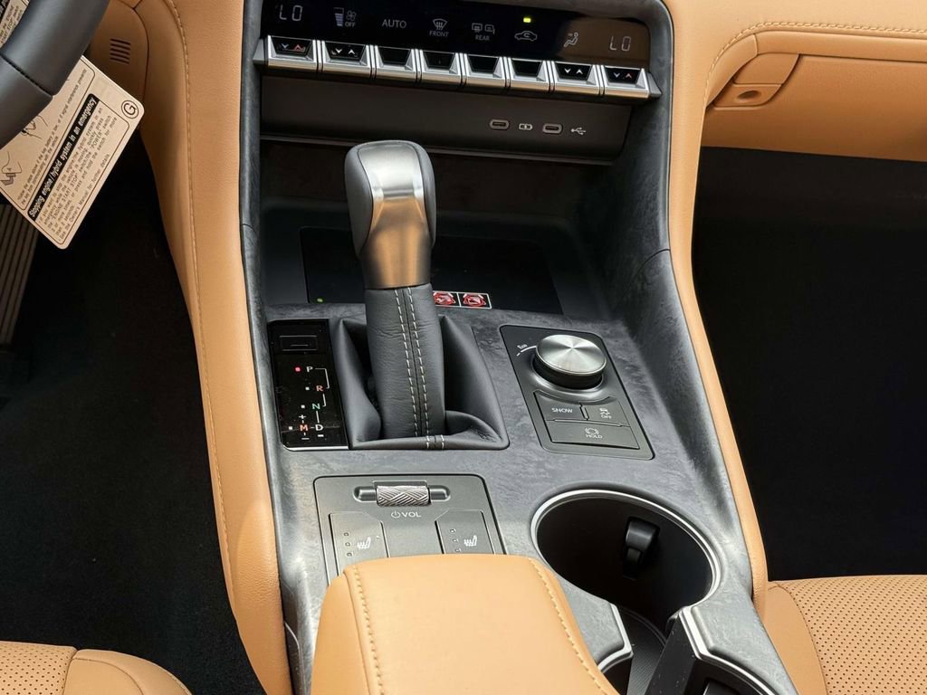 New 2026 Lexus IS 350 F Sport AWD/4WD image 15