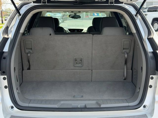 Certified 2017 Chevrolet Traverse LS AWD/4WD image 22