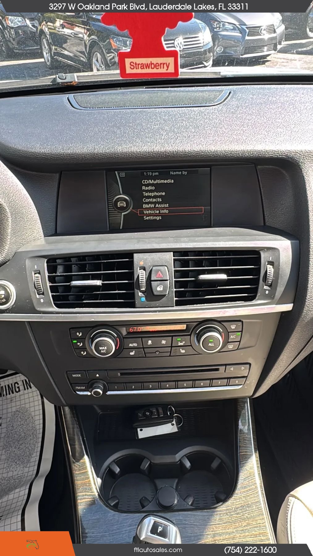 Used 2013 BMW X3 xDrive28i AWD/4WD image 61