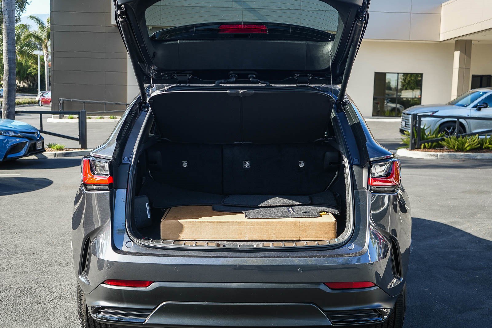 Used 2023 Lexus NX 350 AWD image 25