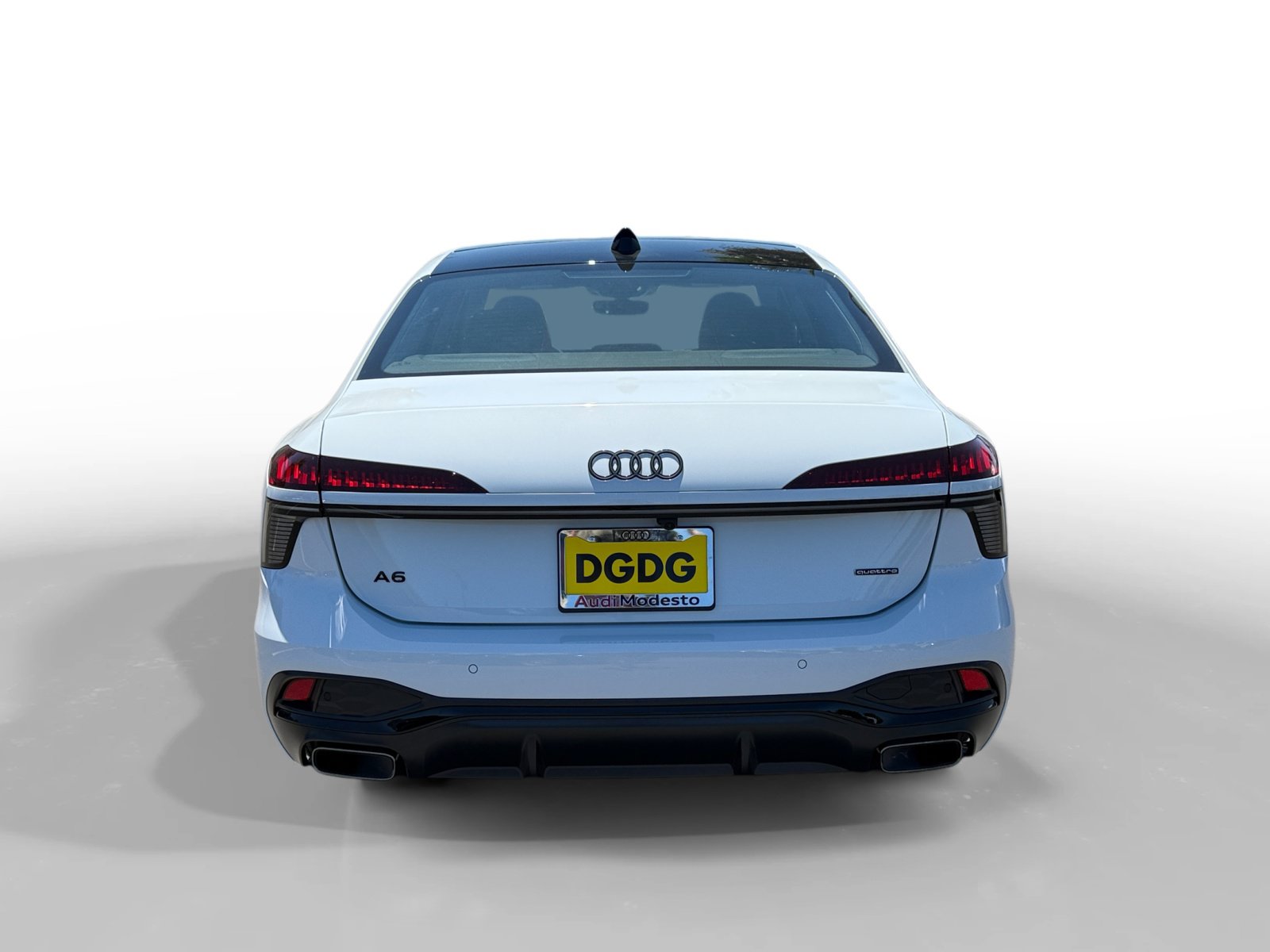 New 2026 Audi A6 Premium Plus AWD/4WD image 4