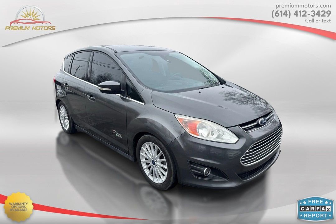 Used 2016 Ford C-MAX Energi SEL w/ Equipment Group 302A image 7