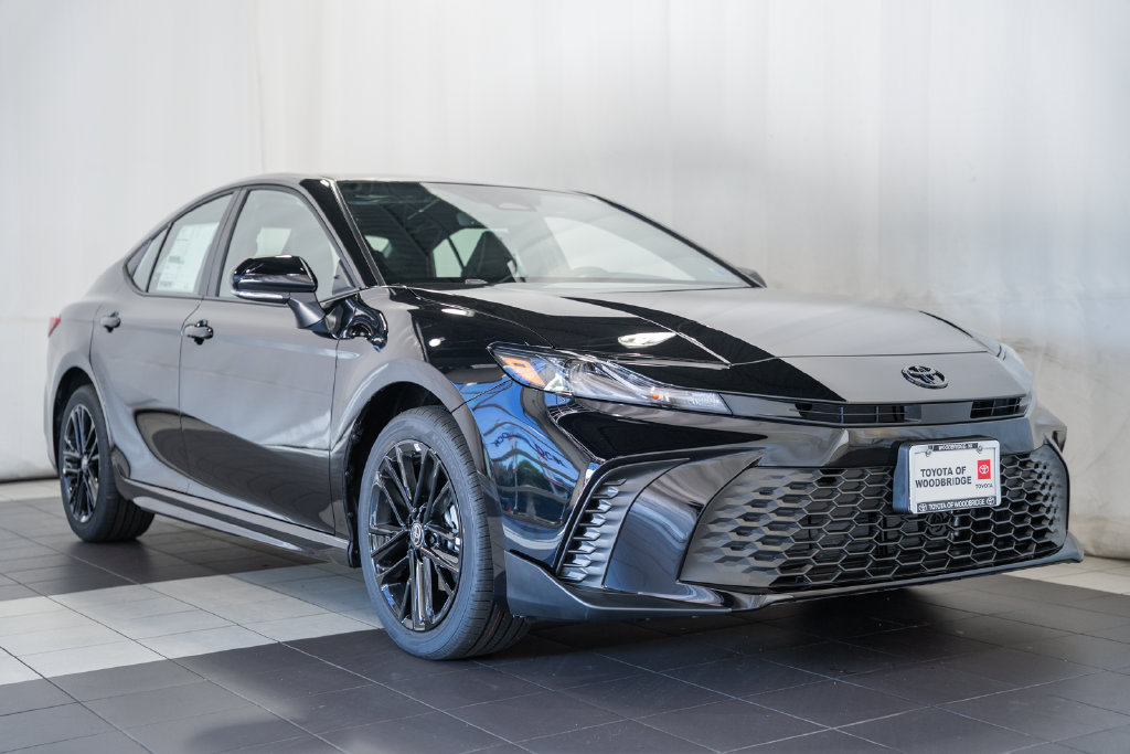 New 2026 Toyota Camry SE