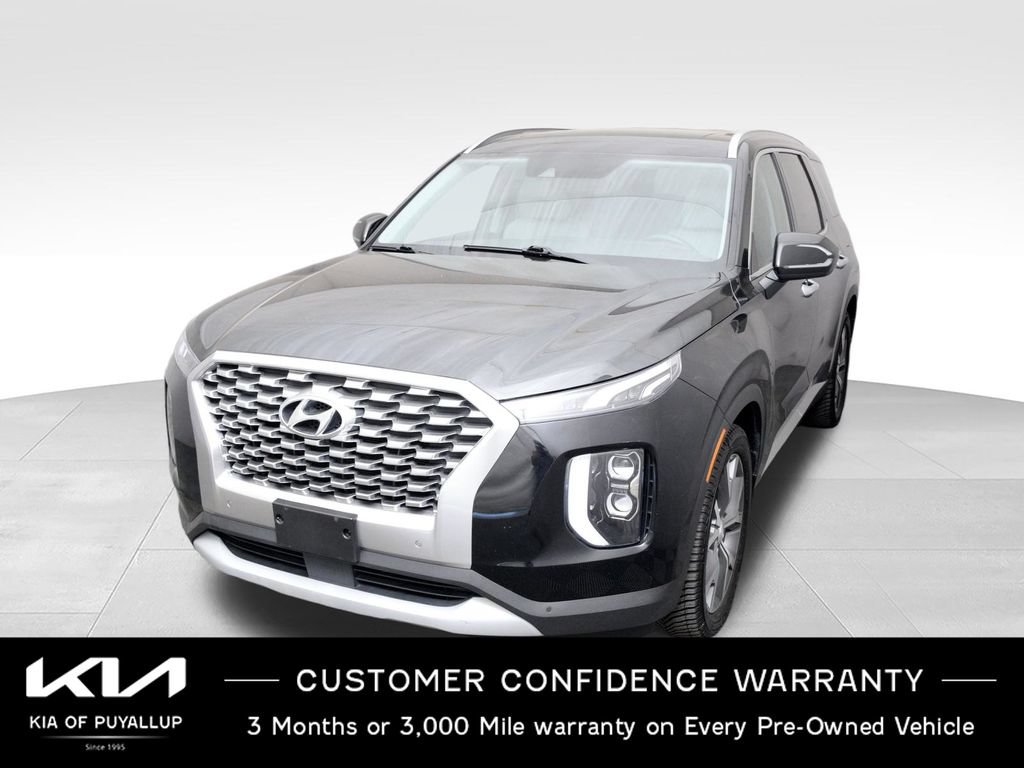 Used 2022 Hyundai Palisade SEL w/ 8P Bench Seat Package