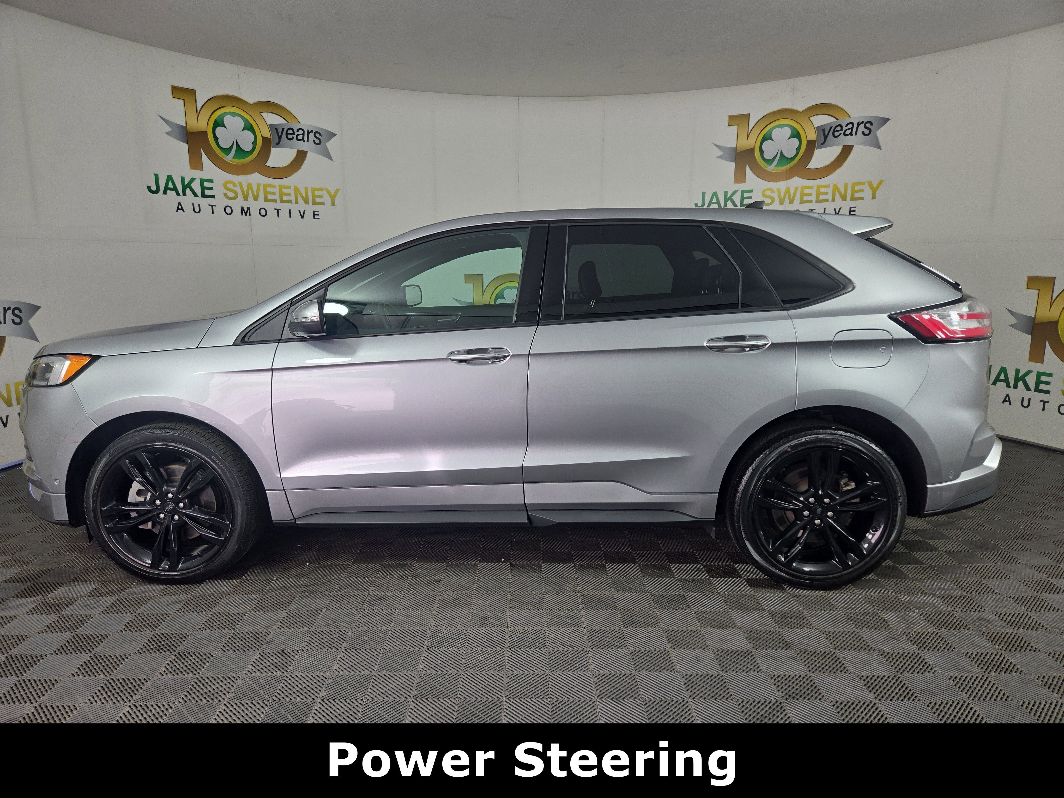 Used 2022 Ford Edge ST w/ Equipment Group 401A image 6