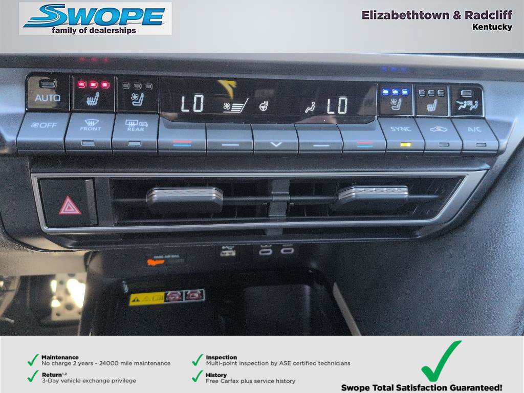Used 2025 Toyota Camry XSE w/ Premium Plus Package FWD image 15