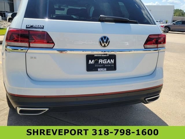 Used 2022 Volkswagen Atlas SE FWD image 32