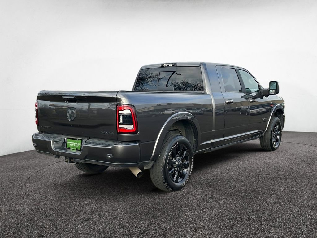 Certified 2024 RAM 2500 Limited image 5