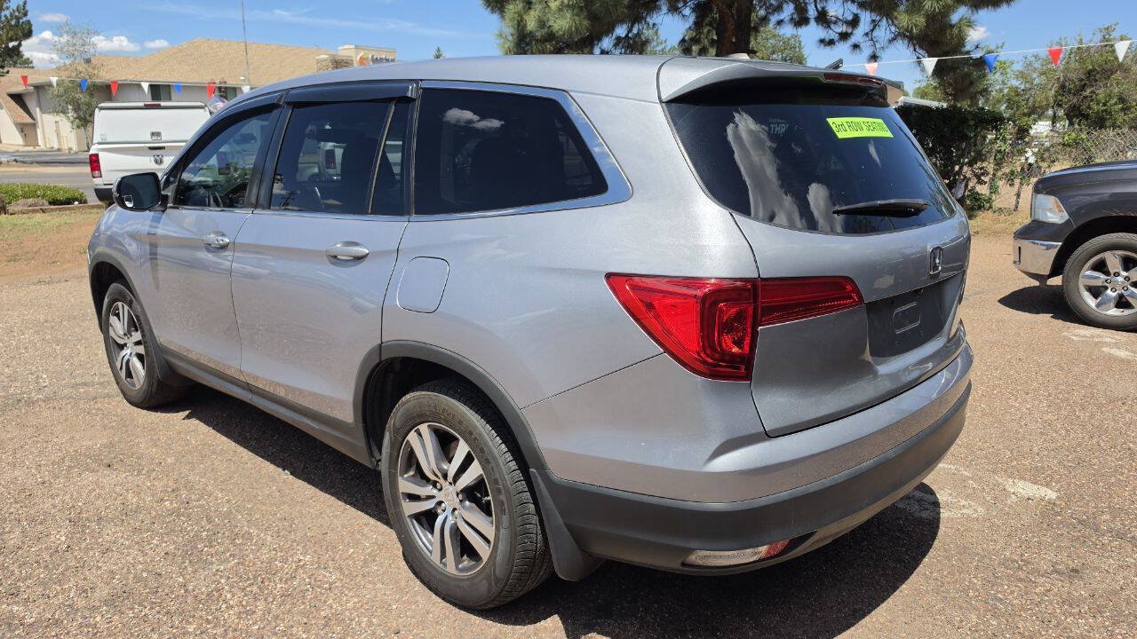 Used 2018 Honda Pilot EX-L image 2