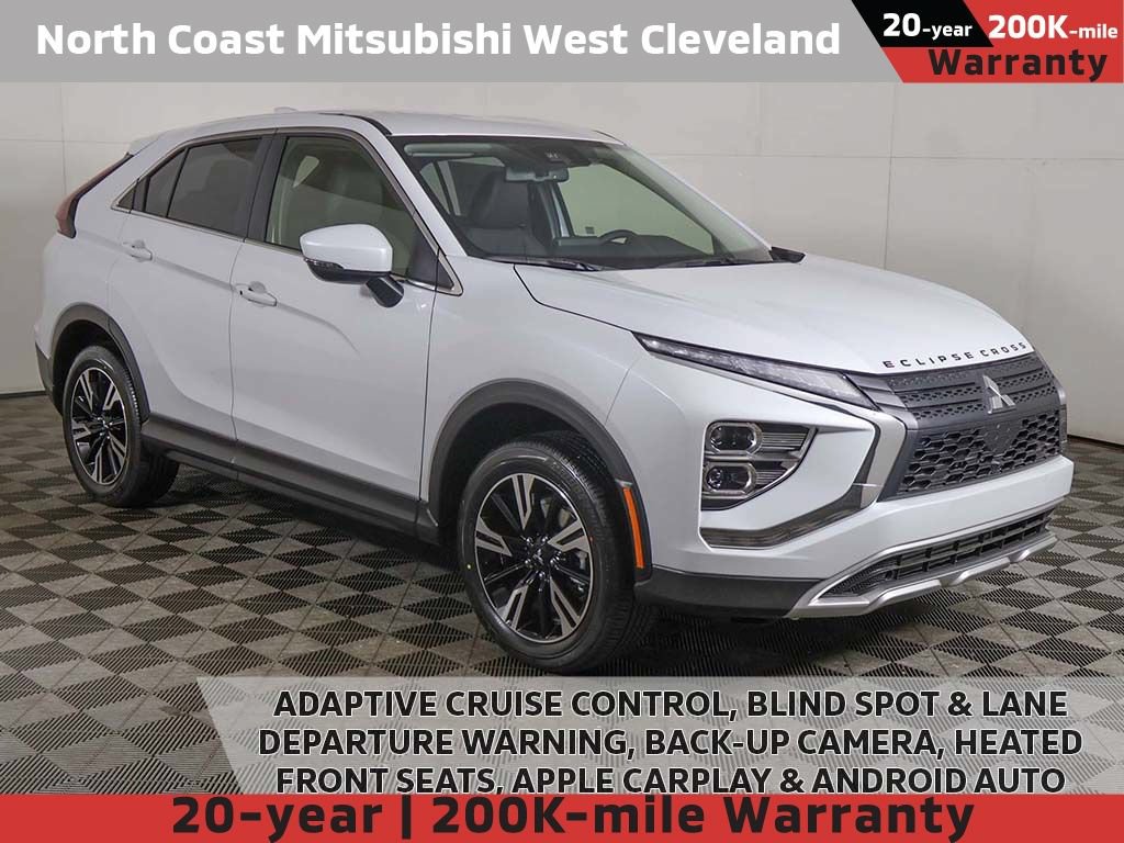 New 2026 Mitsubishi Eclipse Cross SE AWD/4WD image 1